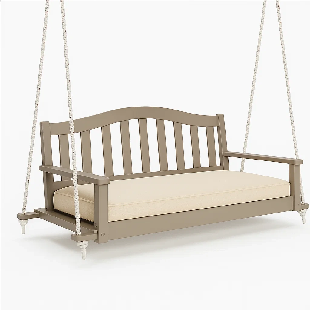 Balançoire d’extérieur