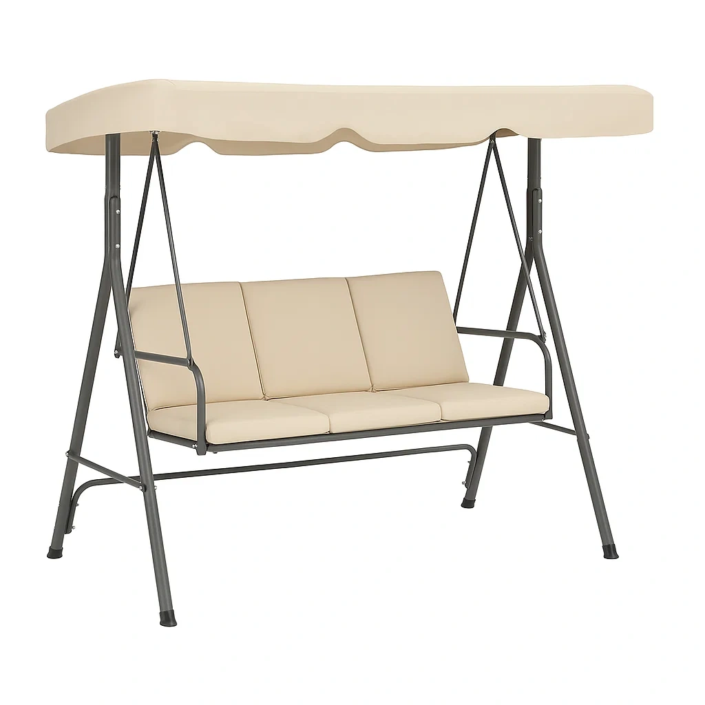 Balançoire d’extérieur