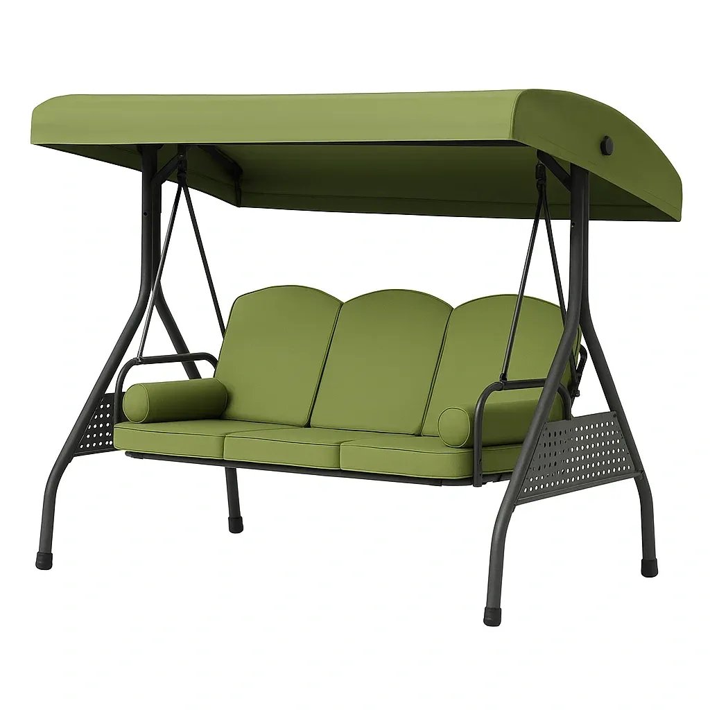 Balançoire d’extérieur