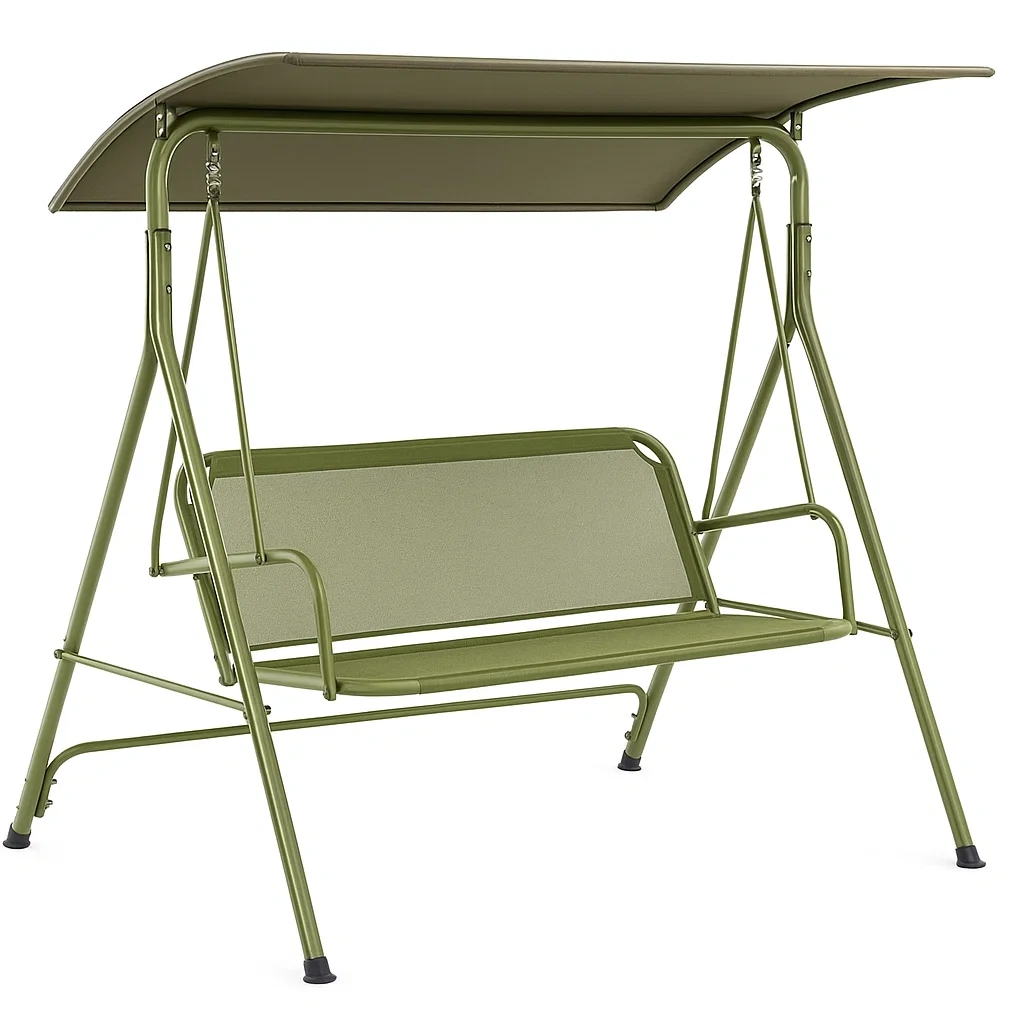 Balançoire d’extérieur