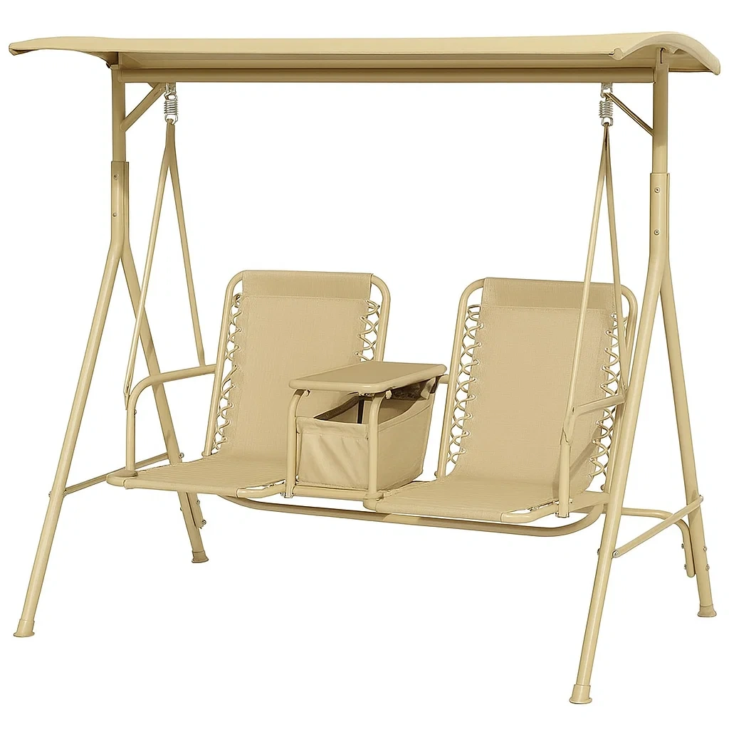 Balançoire d’extérieur