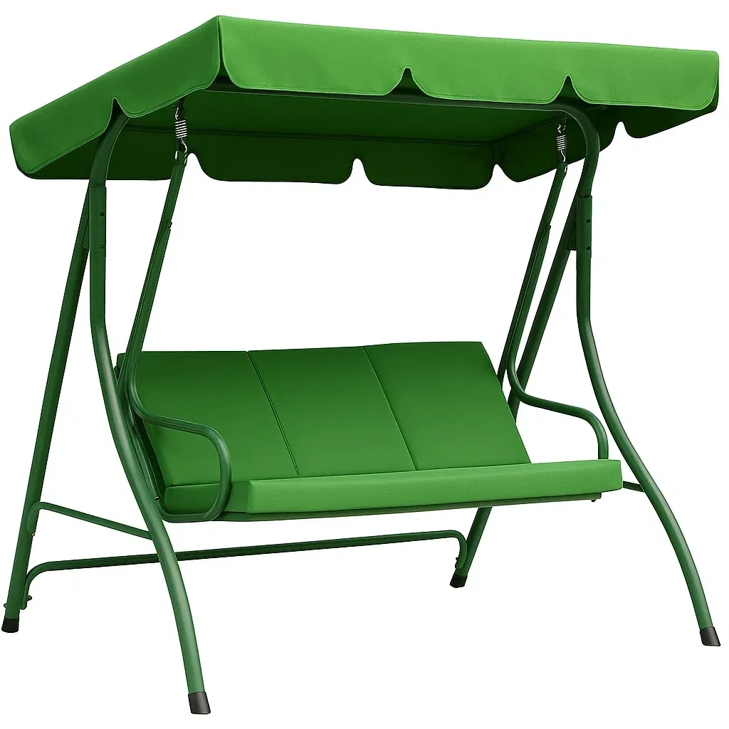 Balançoire d’extérieur