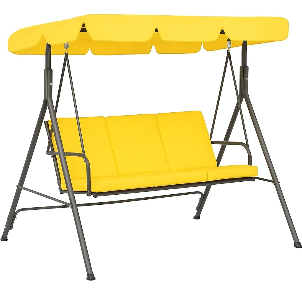 Balançoire d’extérieur