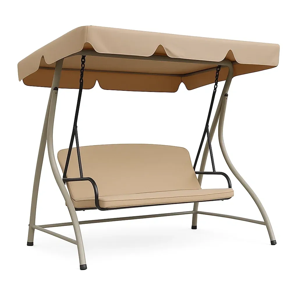 Balançoire d’extérieur