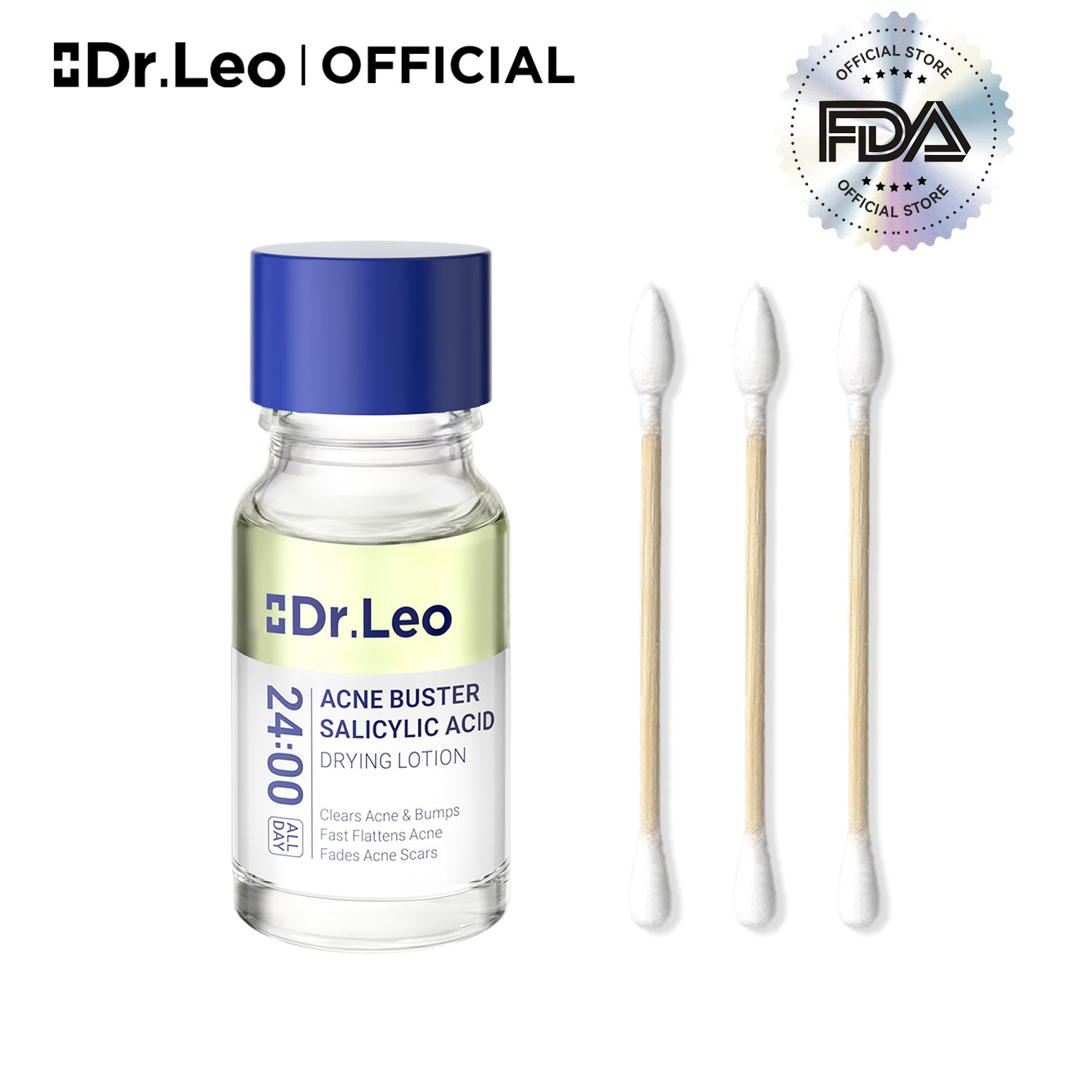 Dr.Leo 24H Acne Treatment Drying Lotion