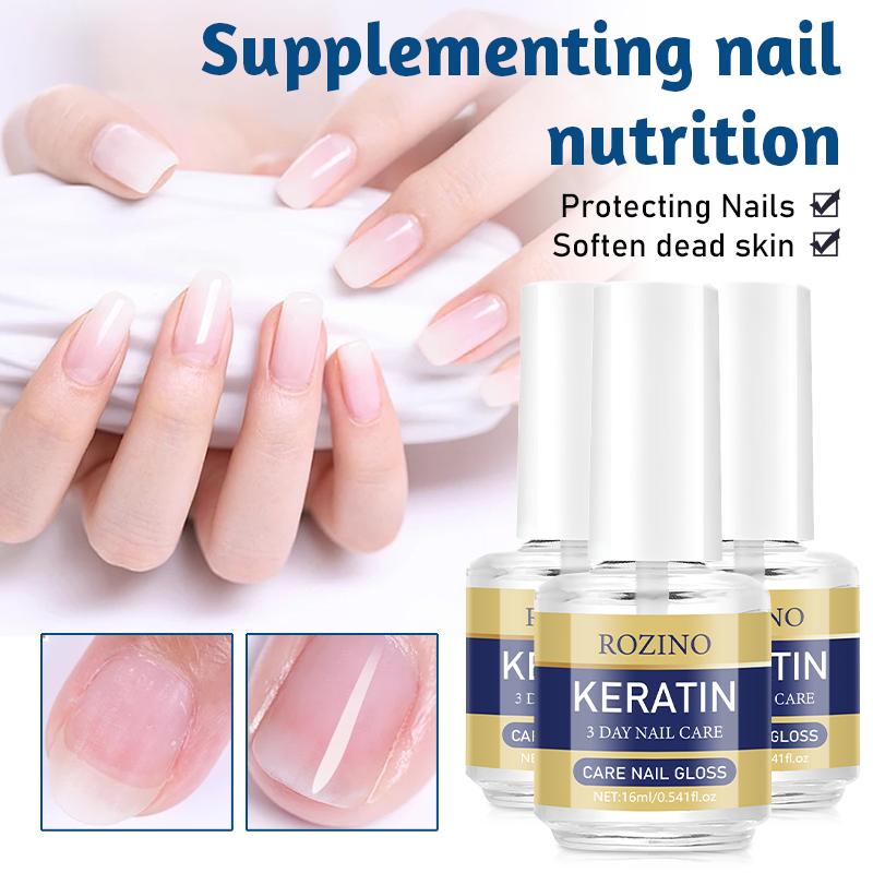 [Buy one, get two free]7-in-1 Nail Repair Oil - Strengthen & Grow, Fast-Dry & Long Lasting