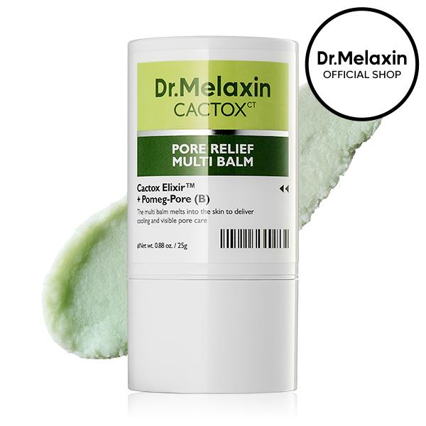 [Dr.Melaxin Official] CACTOX PORE RELIEF MULTI BALM