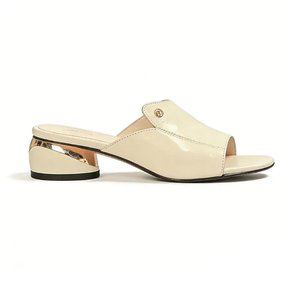 Leather Summer Fashion Heels Orthopedic Sandals