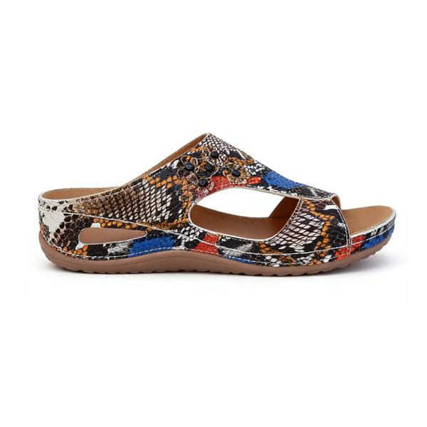Summer Women's Flower Beach Sandals
