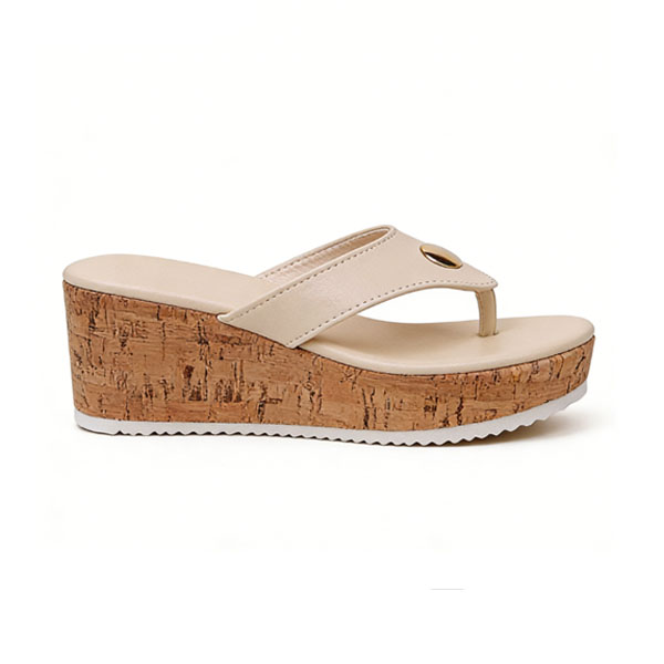 Womens Elegant Orthopedic Summer High-heeled Sandals