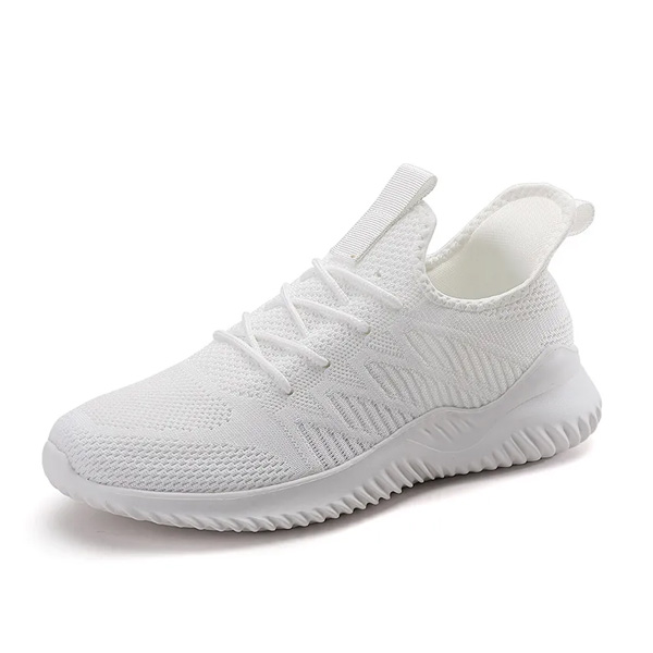 (⏳NOW ON: 50% OFF Sale! 🔥)Memory Foam Slip On Walking Sneakers Comfortable Sports Athletic Tennis Running Shoes