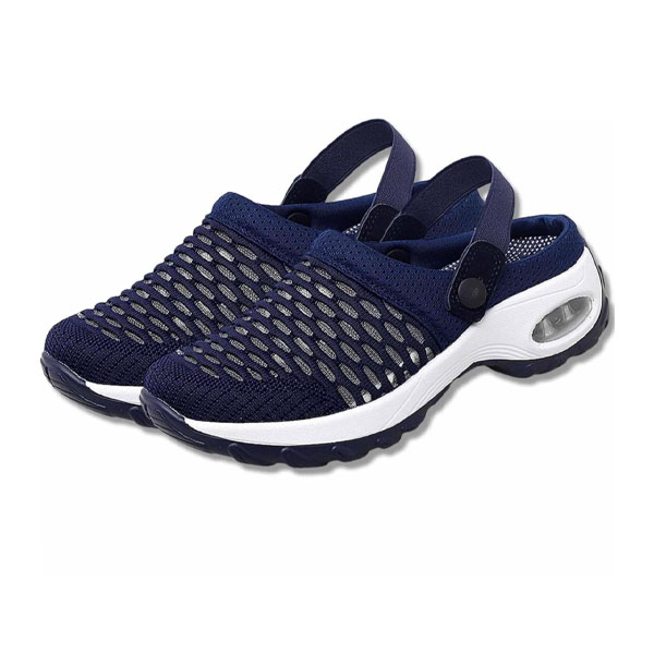 Women's Orthopedic Clogs with Air Cushion Support to Reduce Back and Knee Pressure, Orthopedic Shoes for Women