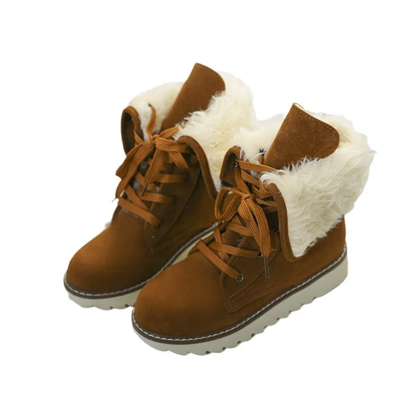 (⏳NOW ON: 70% OFF Sale! 🔥)Winter new style warm cotton boots mid-calf women's boots