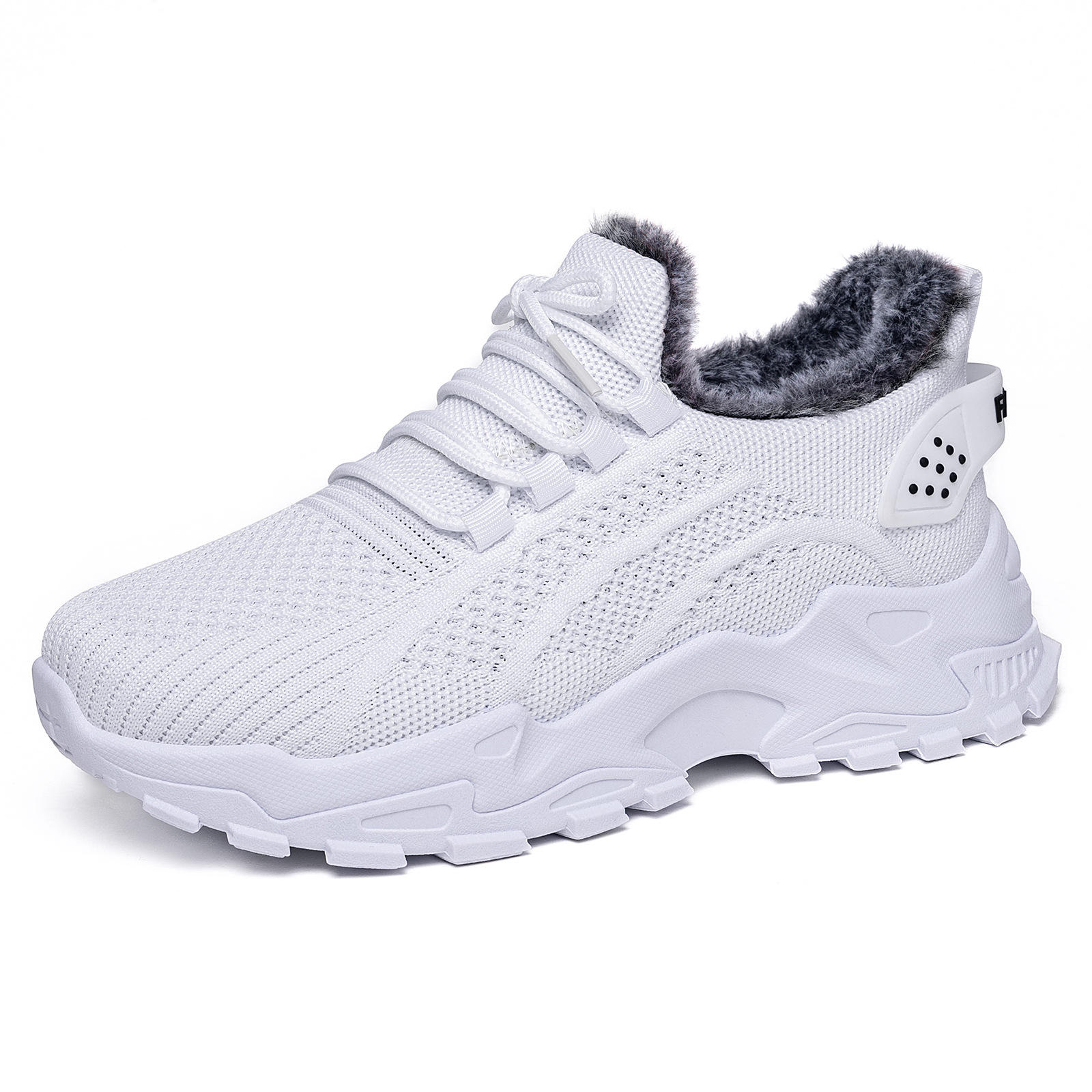 Warm & Supportive Walking Shoes