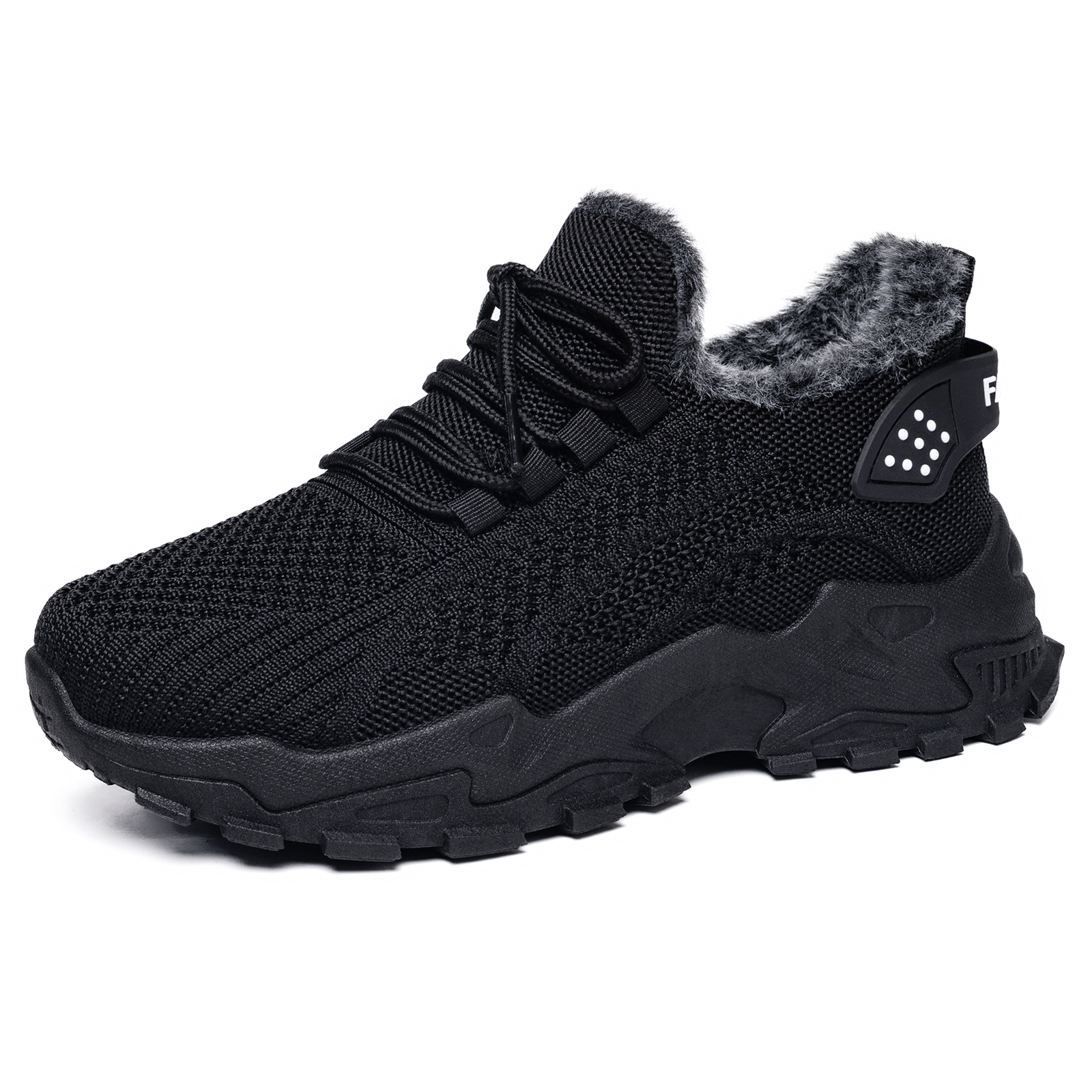 Warm & Supportive Walking Shoes