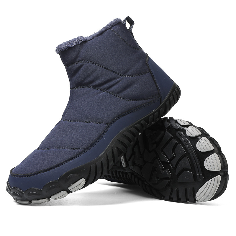 Women Winter Barefoot Shoes Outdoor Trekking All Running Shoes Trail Running Shoes