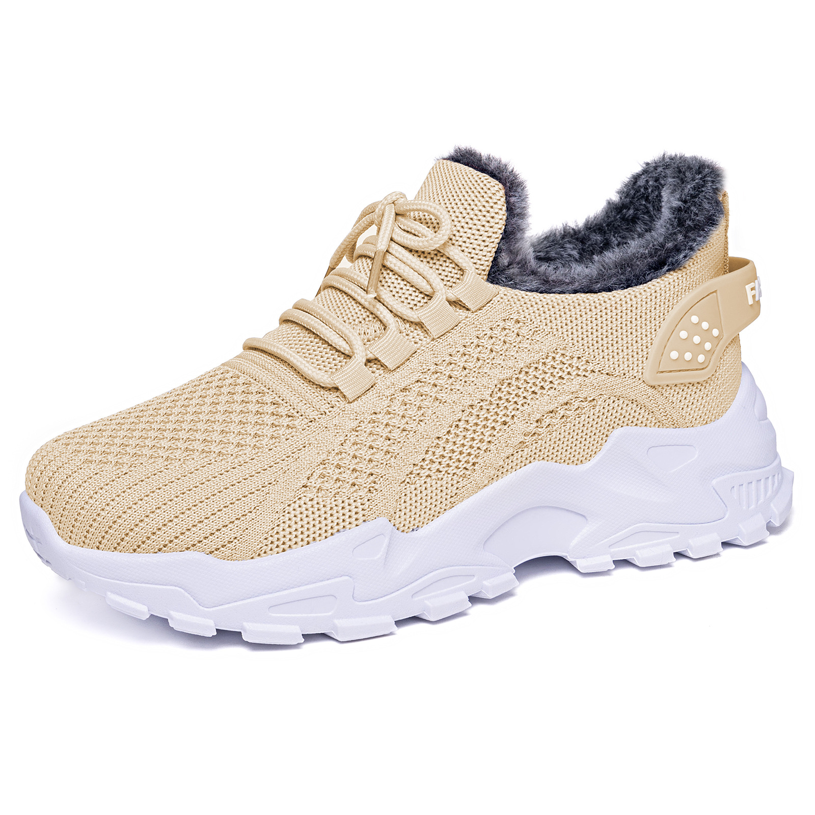 Warm & Supportive Walking Shoes