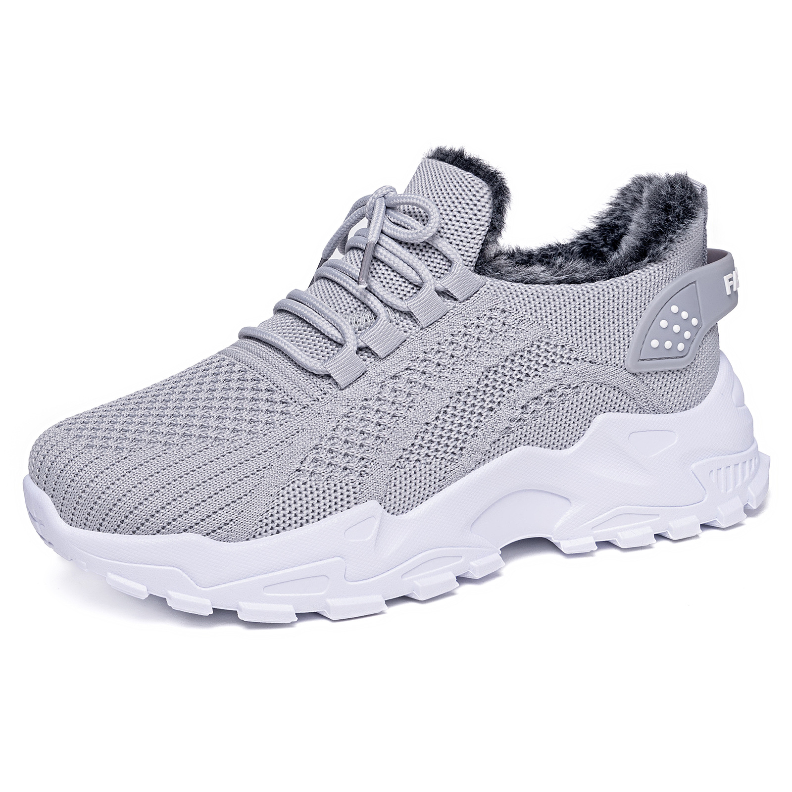Warm & Supportive Walking Shoes