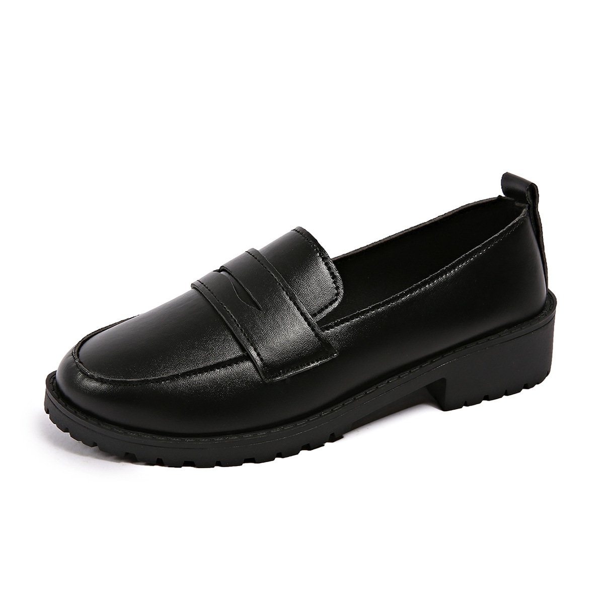 Womens Slip On Loafer