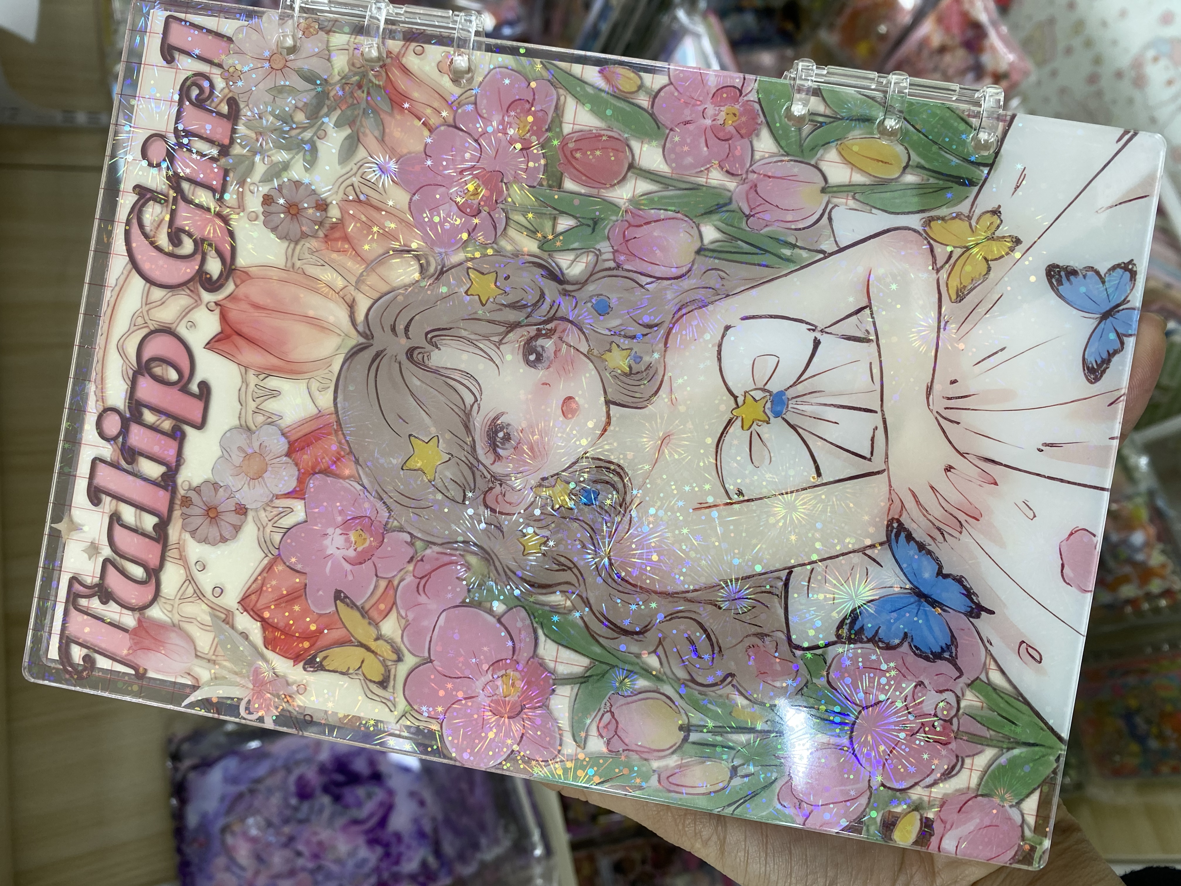 My Fun Shaky Notebook Diary