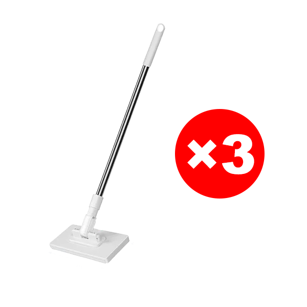 【Auto-Grip 2.0】Freihändiger Mopp