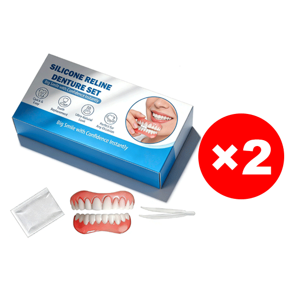 【FDA Zertifiziert】Prothesen-Reparaturset