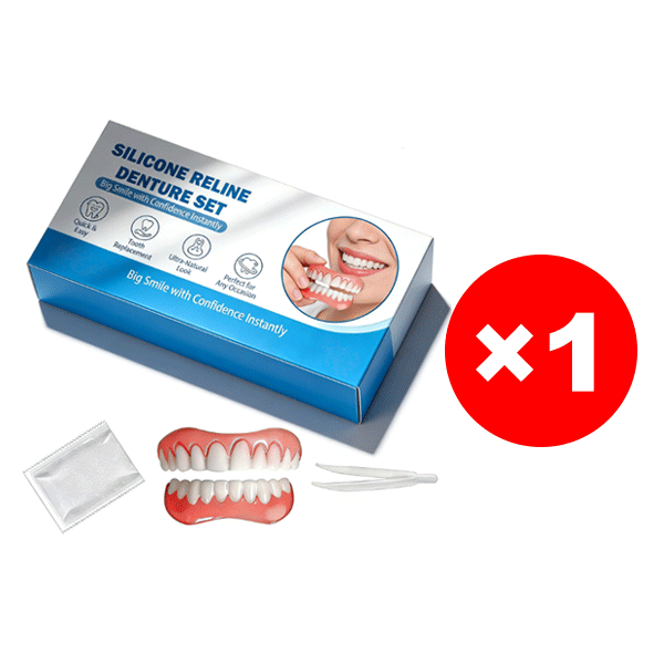 【FDA Zertifiziert】Prothesen-Reparaturset