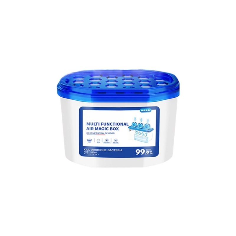 【✨¡12 Meses Sin Limpiar!】Purificador de aire ecológico en caja mágica，✨Acción en 3s, ¡todo nuevo!