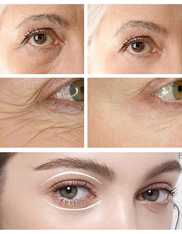 Anti-Falten Augenpflege-Öl