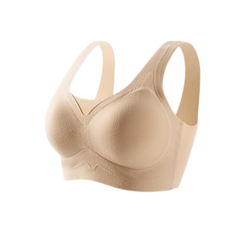 Nonsteel Ring Tank Top Bra