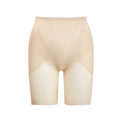 Breathable mesh shaping pants, postpartum pelvic correction, abdominal binder, buttock lifting, body