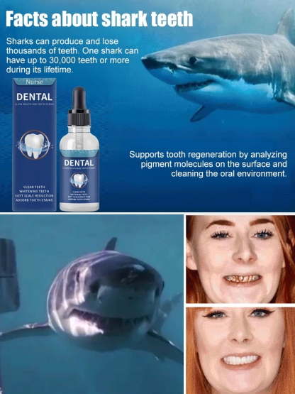 Tooth Regeneration Care Drops