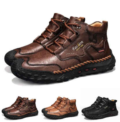 💥Last day deals 70% OFF💥Men's Hand-Sewn Composite toe Cowhide Shoes Casual Shoes