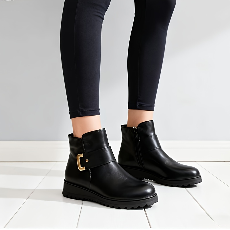 ⏰Last Day! 50% OFF 🔥Trendy Wool Ankle Boots