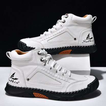 💥Last day deals 70% OFF💥bestselling💥Men's Casual Leather Handmade Non-slip Arch Support Loafers