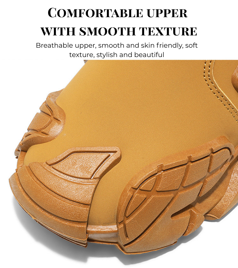 Unylavc™ Fleeced Waterproof Boots