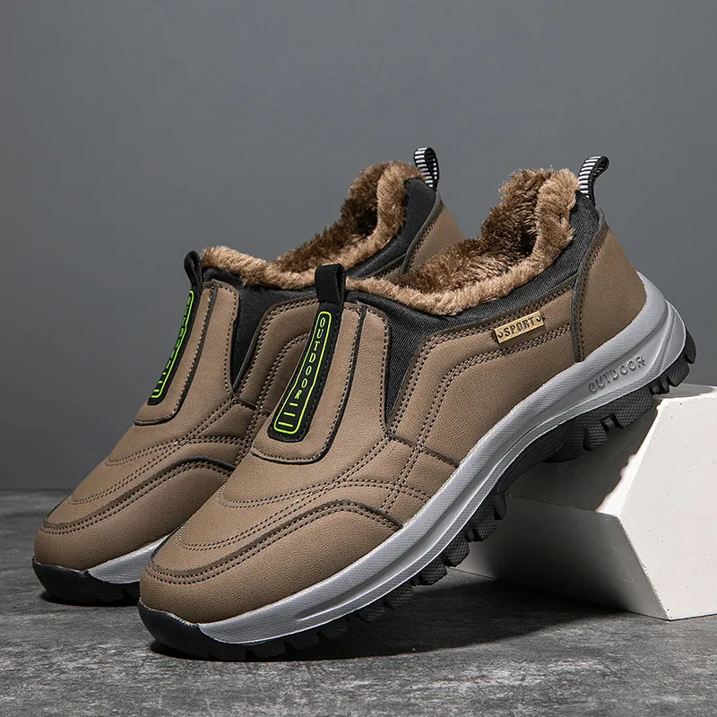 ⏰Clearance Sale 60% OFF🔥 Men's Comfortable Waterproof Orthopedic Walking Shoes Hiking Shoes
