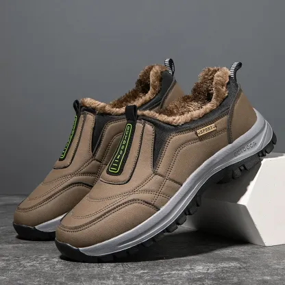 ⏰Clearance Sale 60% OFF🔥 Men's Comfortable Waterproof Orthopedic Walking Shoes Hiking Shoes