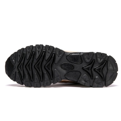 🔥Best Seller-Men's Comfortable Arch Support Shock Absorbing Orthopedic Leather Sneakers