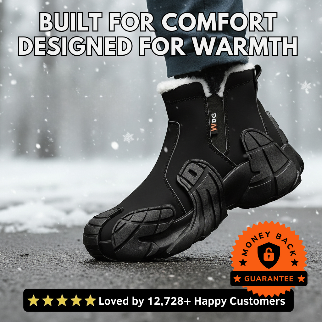 Unylavc™ Fleeced Waterproof Boots