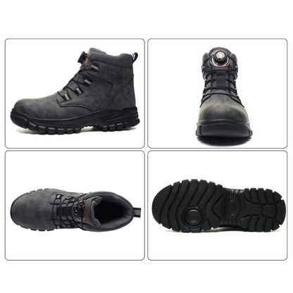 Warrior 2.0 - Steel Toe