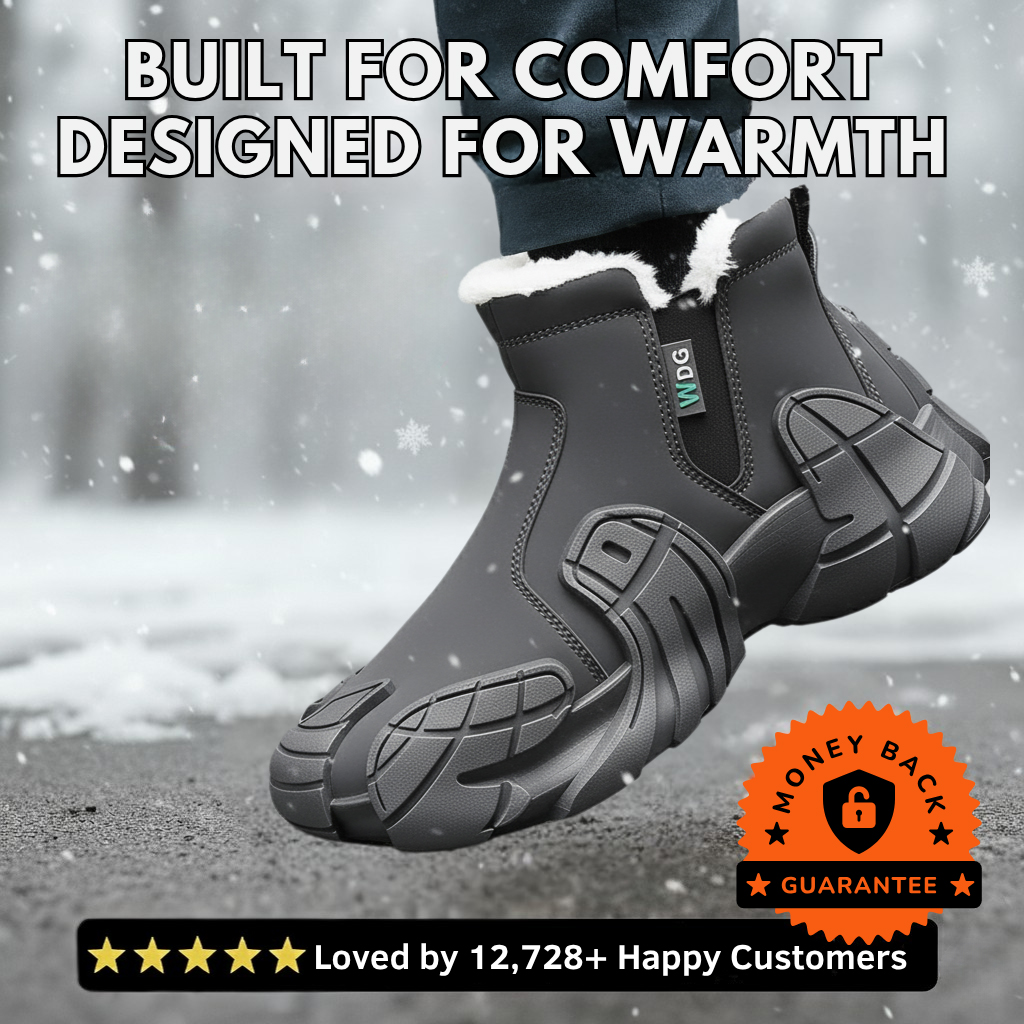 Unylavc™ Fleeced Waterproof Boots