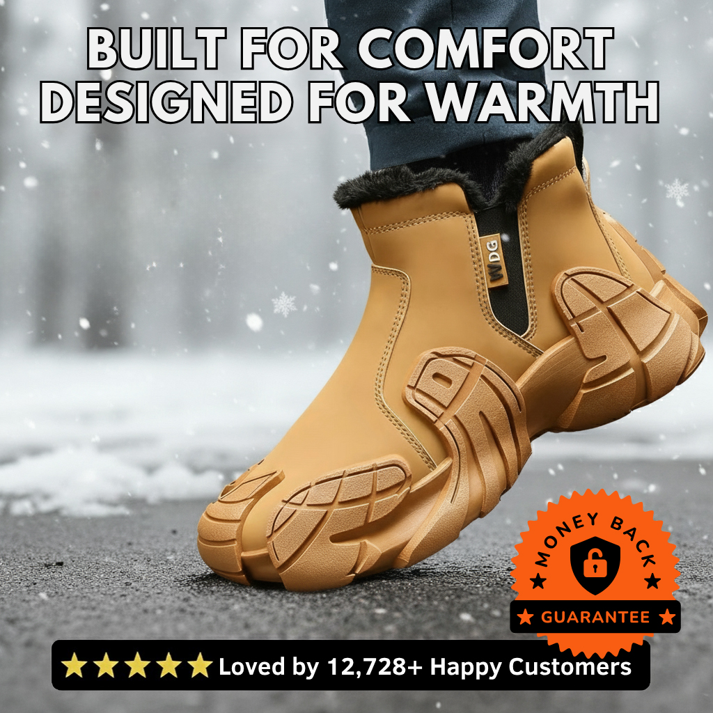 Unylavc™ Fleeced Waterproof Boots