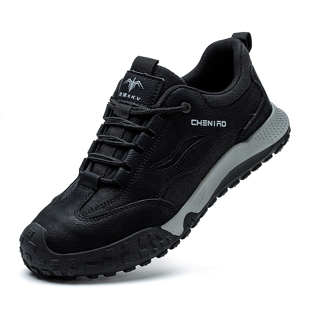 (⏰LAST DAY-70% OFF🛒)Anti-smashing, anti-piercing, insulating, breathable and wear- Reinforced Lightweight Safety Shoes