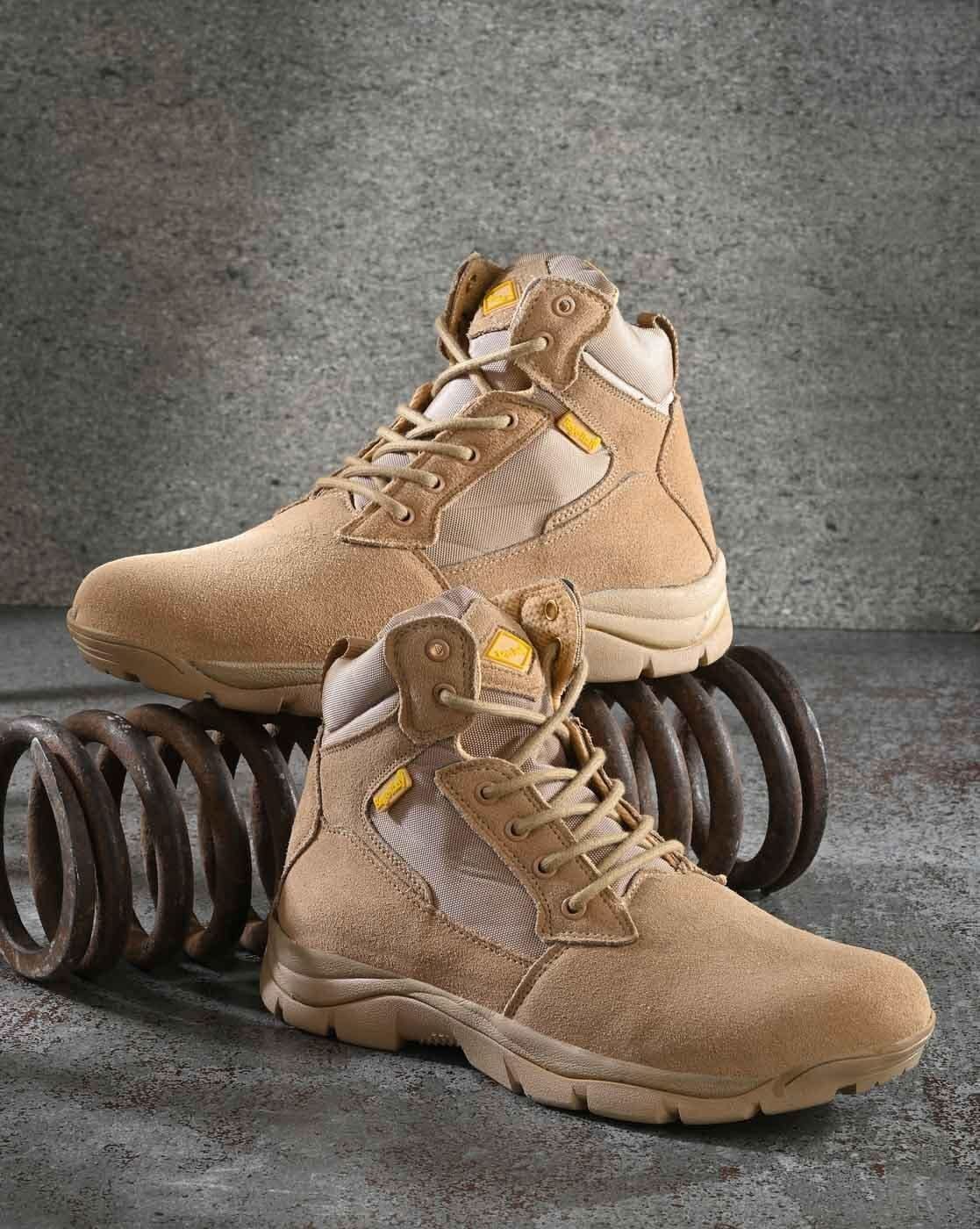 Men's Safety Shoes / Safety Boots