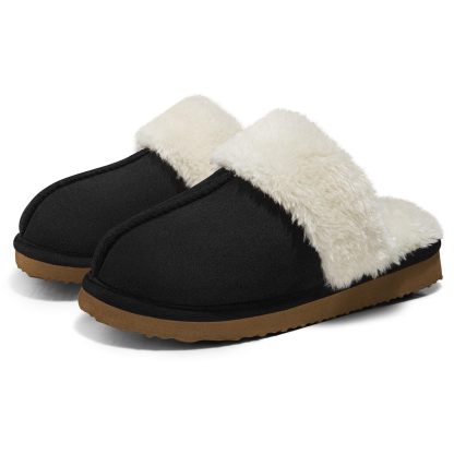 ❄️Fuzzy Winter Memory Foam Slippers (Unisex)