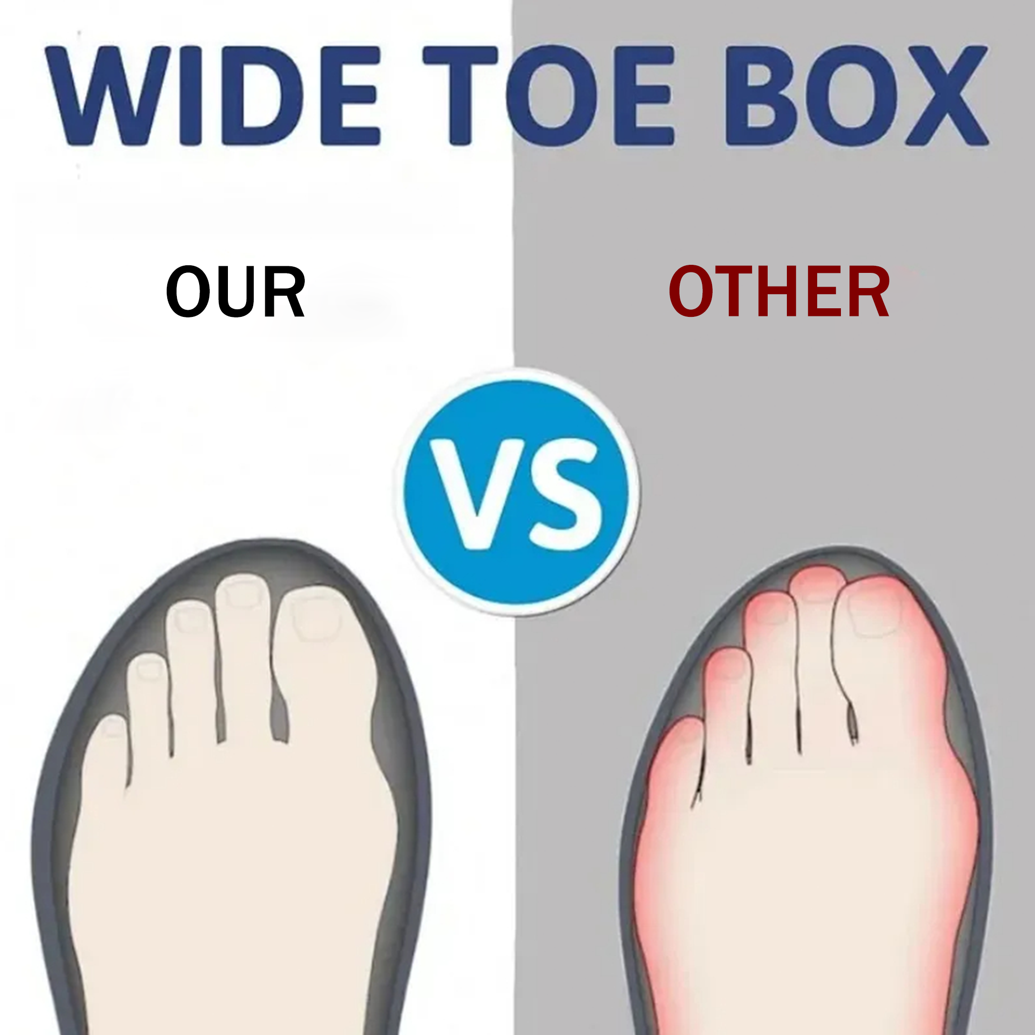 ❄️ArcticWalk Men's Winter Boots - Fur Lined, Waterproof Snow Hiking Shoes for Extreme Warmth & Comfort