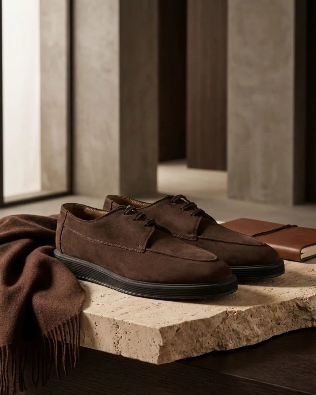 Men's Handmade Leather Shoes