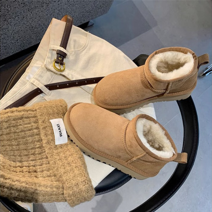 ❄️Early Winter Sales 49% OFF--Suede Winter Boots