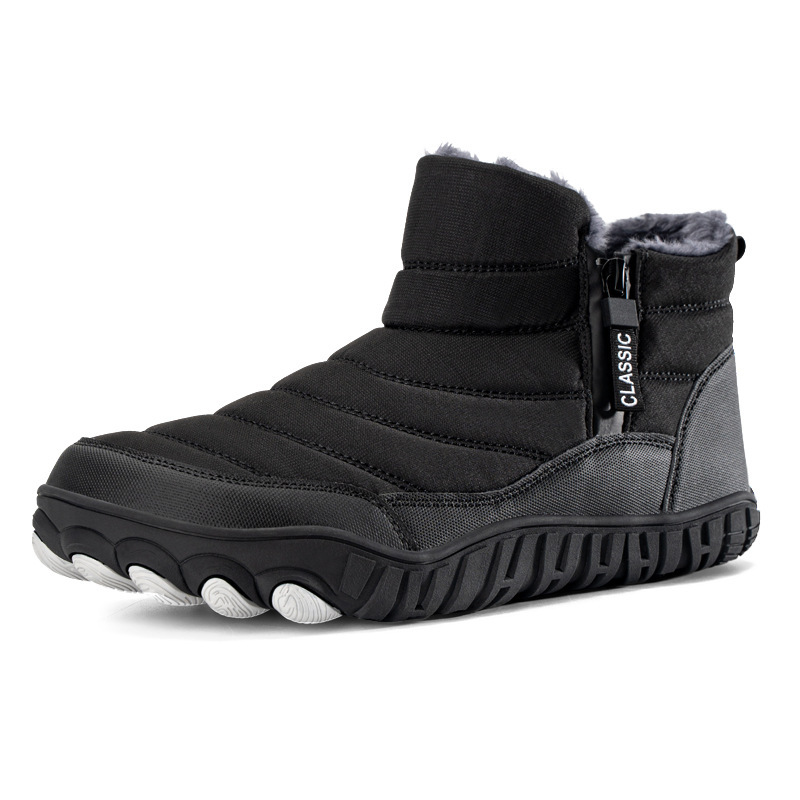 CozyFlow- Non-slip & Carbon Fiber Waterproof Winter Barefoot Shoes (Unisex)